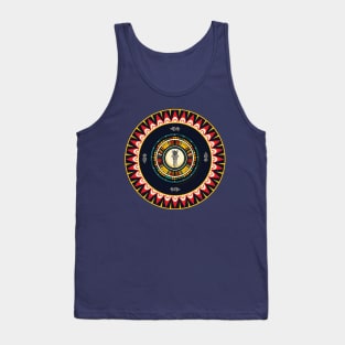 Mayan Mayhem! Tank Top